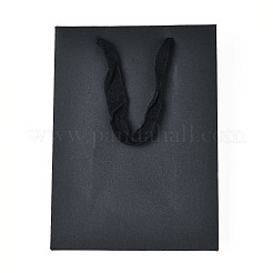 10 Stück Geschenk-Einkaufstüten-Set aus Kraftpapier in 5 Größen&nbsp;AJEW-T013-10D