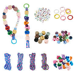 Kits de fabrication de porte-clés bricolage&nbsp;DIY-TA0013-39C
