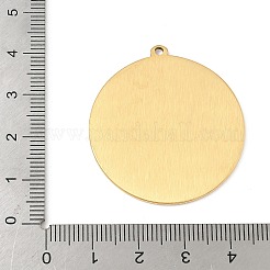 Pendentifs en acier inoxydable 304&nbsp;STAS-G355-11G
