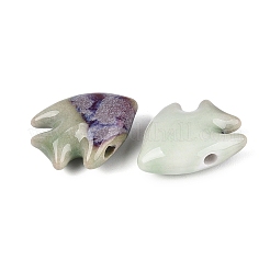 Perline porcellana fatto a mano&nbsp;PORC-Q008-14B