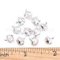 Eisen glocke Anhänger & Charms&nbsp;IFIN-Q112-01B-02