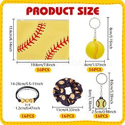 Baseball-Geschenksets&nbsp;AJEW-DR0002-28