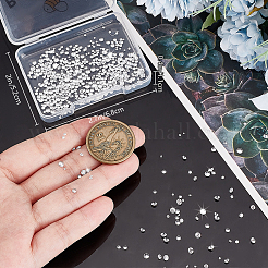 700 Stück 7 Stile Diamantform Grade AAA Zirkonia Cabochons&nbsp;ZIRC-BBC0002-96