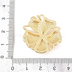 Messing Anhänger & Charms&nbsp;KK-C162-014G