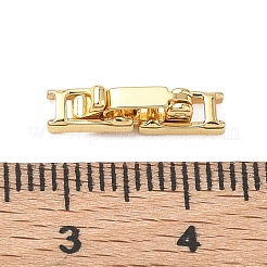 Chiusure per cinturino dell'orologio Shegrace in ottone&nbsp;XGRQ3P582-646G