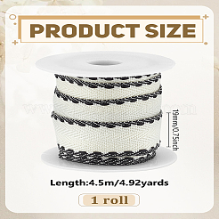 4.5 m Ripsband aus Polyester&nbsp;OCOR-LP0003-70