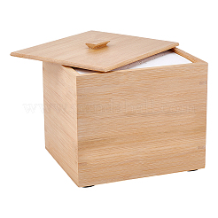 Bambus-Aufbewahrungsbox&nbsp;AJEW-WH0609-613