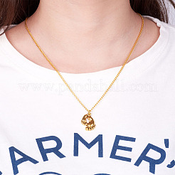 Charms in lega stile tibetano&nbsp;PALLOY-TA0002-13
