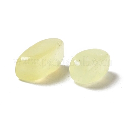 Nouvelles perles de jade naturelles&nbsp;G-A023-01E