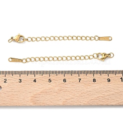 Kettenverlängerungen aus Edelstahl 304&nbsp;STAS-Z178-23G-01