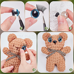 Puppenbausätze selber machen&nbsp;DIY-WR0004-82