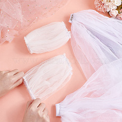 Abnehmbare Träger für Brautkleider aus Polyester&nbsp;AJEW-OC0004-84