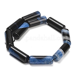 Chapelets de perles d'agate naturelle&nbsp;GG-L001-A01-01I