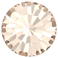 Preciosa® Maxima Kristall runde Steine&nbsp;Y-PRC-RBSS29-00530