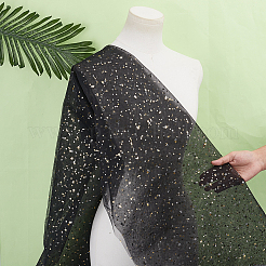 3 Yards Polyester-Gazestoff&nbsp;DIY-HY0001-47C