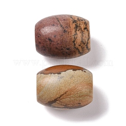 Immagine naturale del diaspro perline europei&nbsp;LS-G-F580-A03