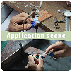 Kits d'outils pour la fabrication de bagues&nbsp;AJEW-UN0005-62