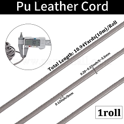 Cavo piatto in pelle sintetica da 10 m&nbsp;WL-GF0001-33A