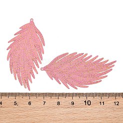 Große Anhänger aus sprühlackiertem Edelstahl 403&nbsp;SA-CBA5926-06D