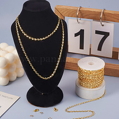 Kit de fabrication de collier de bracelet de chaîne de bricolage&nbsp;DIY-TA0004-94