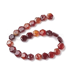 Natur-Achat Perlen Stränge&nbsp;G-K359-C13-01
