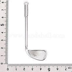 Gestell Legierung große Anhänger&nbsp;FIND-N005-68P