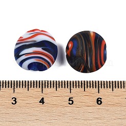 Perline a lume fatte a mano opache&nbsp;BLOW-D006-04