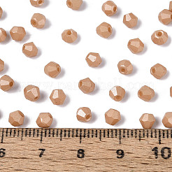 Perlmuttglas-Saatperlen-Perlen mit Backfarbe&nbsp;SEED-T007-21A-12