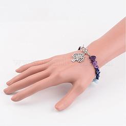 Joyas de chakra&nbsp;BJEW-JB02340-02