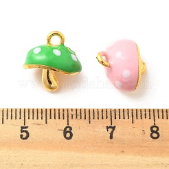Lega di fascini dello smalto&nbsp;FIND-U033-04G