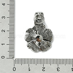 Ciondoli in acciaio inox 304&nbsp;STAS-C099-03AS