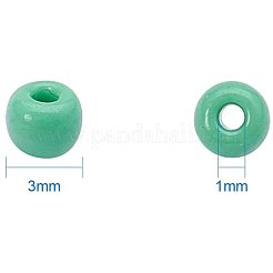 8/0 runde Glasperlen&nbsp;SEED-PH0005-07