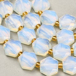 Chapelets de perles d'opalite&nbsp;GG-CBA4A3B-B22