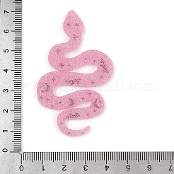Opak bedruckte Acrylanhänger&nbsp;OACR-R007-01C