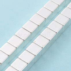 Galvaniunmagnetische synthetischen Hämatitkornen Stränge&nbsp;G-C006-02S
