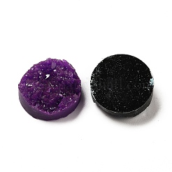 Druzy Harzcabochons&nbsp;CRES-S040-12mm-M