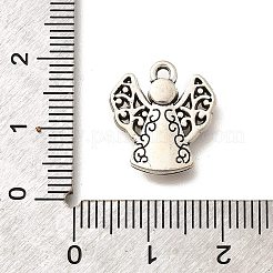 Pendentifs en alliage de style tibétain&nbsp;PALLOY-D291-03AS-03