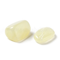 Nouvelles perles de jade naturelles&nbsp;G-A023-01O