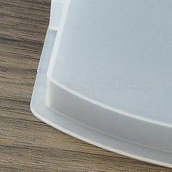 Moules en silicone pour œufs de pâques et bougeoirs en forme de cœur&nbsp;LS-SIL-Z019-01C