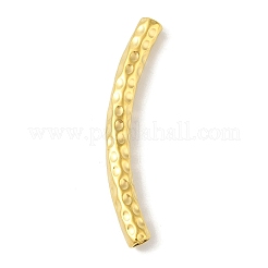 Perles tubulaires courbées en acier inoxydable 304&nbsp;STAS-M071-03A-G
