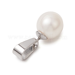 Natürliche Süßwasser-Zuchtperlen-Kartoffel-Charms&nbsp;PALLOY-JF04890-02