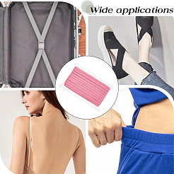 Bande de préhension en silicone antidérapante en polyester de 20 mètre&nbsp;OCOR-GF0003-94D