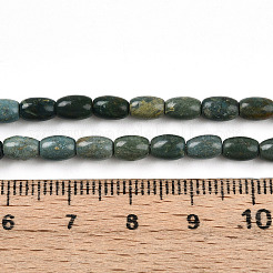 Stränge natürlicher Shoushan-Jadeperlen&nbsp;G-N346-02A-03