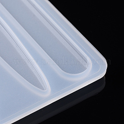 Haarspange Silikonformen&nbsp;X-DIY-I026-05