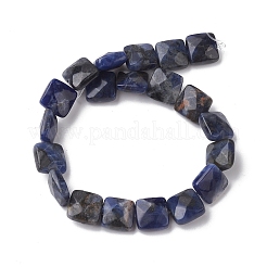 Natur Sodalith Perlen Stränge&nbsp;G-K359-B07-01