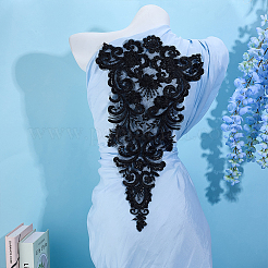 1 fleur en tissu&nbsp;DIY-PH0034-08B