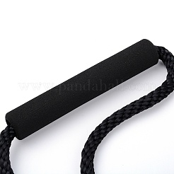 Austausch der Kühlergriffe aus Polyesterseil&nbsp;LS-AJEW-WH0181-76
