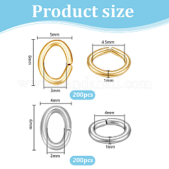 400 anneau de jonction en acier inoxydable 304&nbsp;STAS-PH0007-37