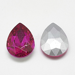 Similistein Cabochons Glas Strass&nbsp;RGLA-T081-7x10mm-09