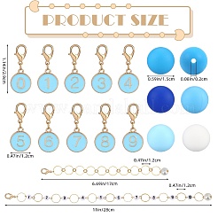 DIY-Strickwerkzeug-Sets&nbsp;HJEW-SW00093-01